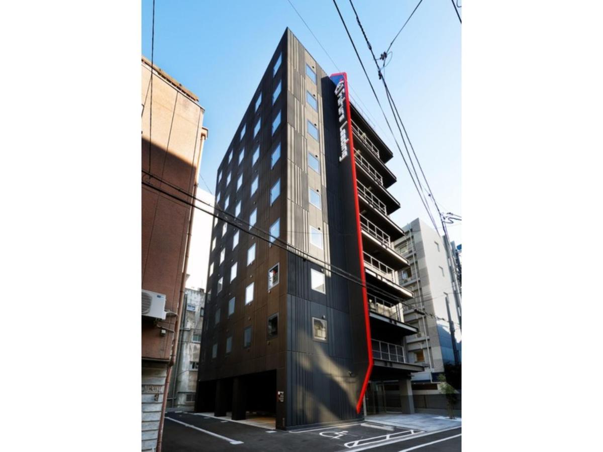Fl Hotel Dotonbori - Vacation Stay 69507V Οσάκα Εξωτερικό φωτογραφία