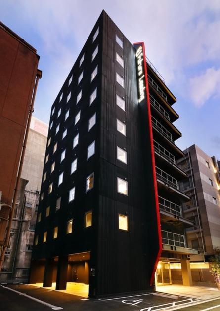 Fl Hotel Dotonbori - Vacation Stay 69507V Οσάκα Εξωτερικό φωτογραφία
